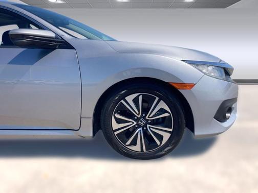 2017 Honda Civic EX-T