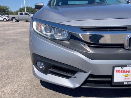 2017 Honda Civic EX-T