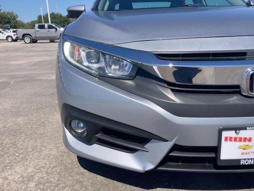 2017 Honda Civic EX-T
