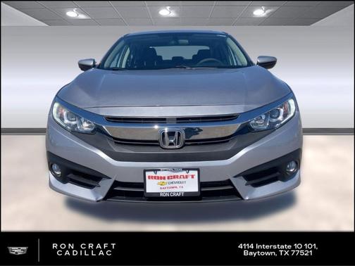 2017 Honda Civic EX-T