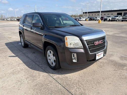2015 GMC Terrain SLE-1