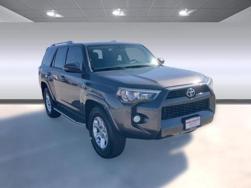 2017 Toyota 4Runner SR5