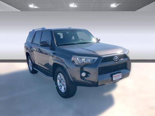 2017 Toyota 4Runner SR5