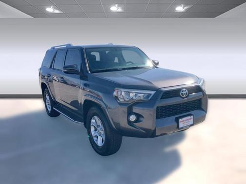 2017 Toyota 4Runner SR5