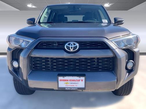 2017 Toyota 4Runner SR5