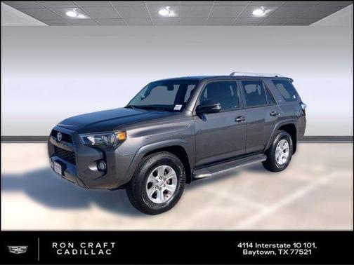 2017 Toyota 4Runner SR5