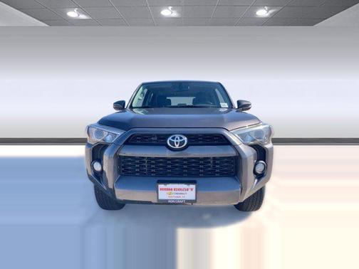 2017 Toyota 4Runner SR5