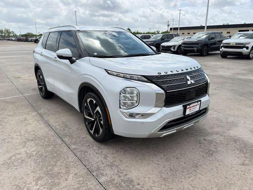 2023 Mitsubishi Outlander SEL 2.5 2WD