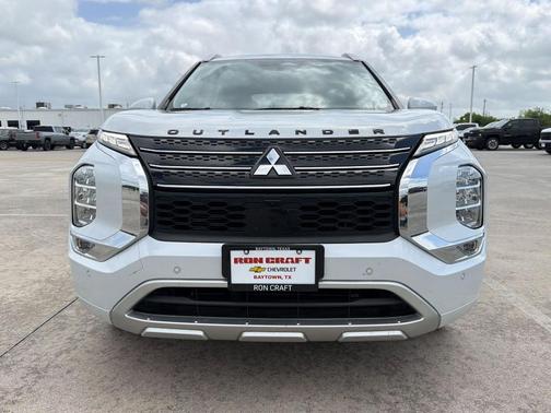 2023 Mitsubishi Outlander SEL 2.5 2WD