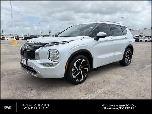 2023 Mitsubishi Outlander SEL 2.5 2WD