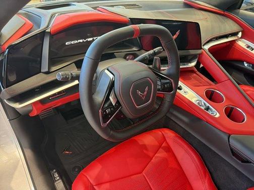 2026 Chevrolet Corvette Stingray w/3LT