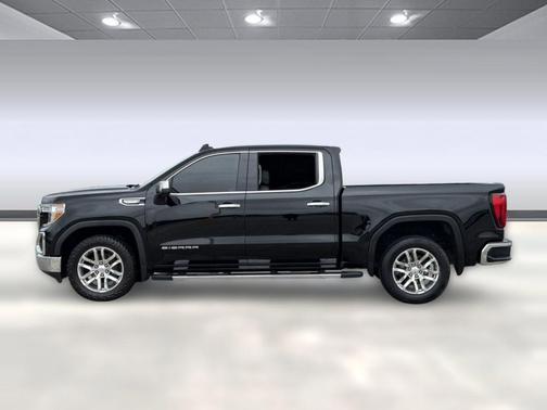 Onyx Black 2020 GMC Sierra 1500 SLT