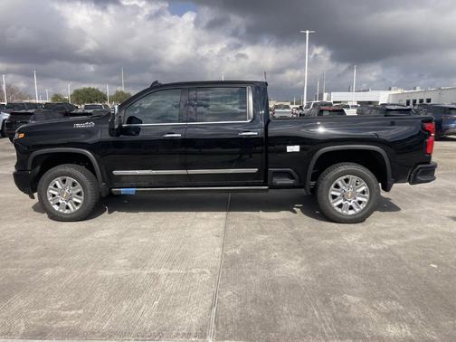 2025 Chevrolet Silverado 2500 High Country