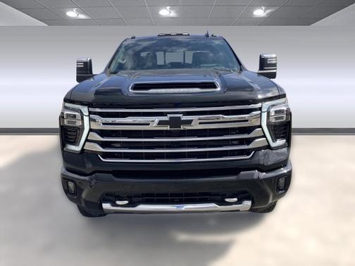2025 Chevrolet Silverado 2500 High Country