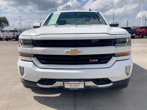 2018 Chevrolet Silverado 1500 2LT