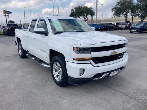 2018 Chevrolet Silverado 1500 2LT