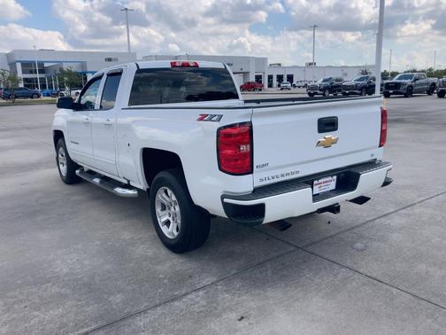 2018 Chevrolet Silverado 1500 2LT