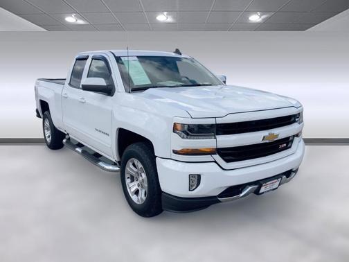 2018 Chevrolet Silverado 1500 2LT