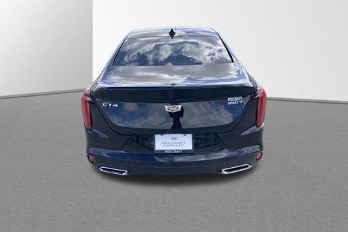 2025 Cadillac CT4 Premium Luxury