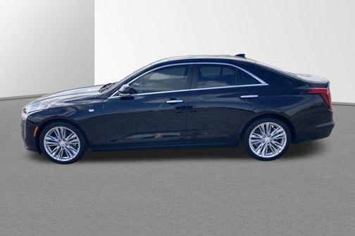 2025 Cadillac CT4 Premium Luxury