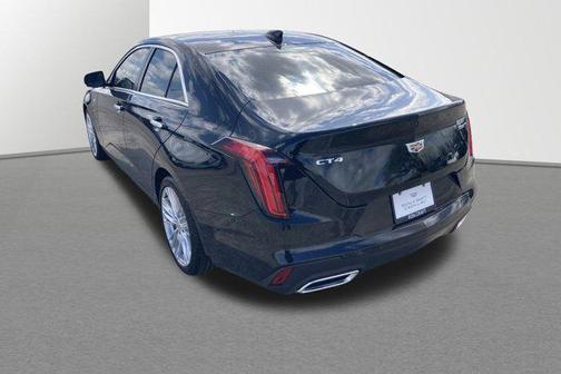 2025 Cadillac CT4 Premium Luxury