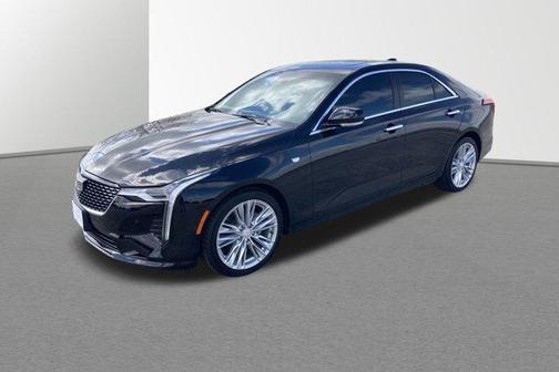 2025 Cadillac CT4 Premium Luxury
