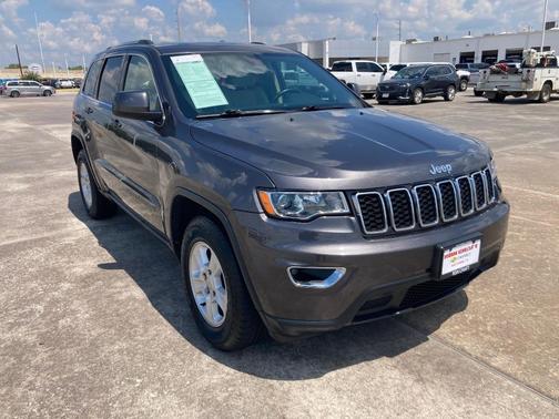 2017 Jeep Grand Cherokee Laredo