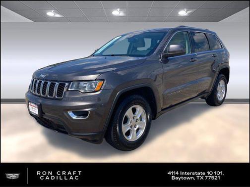 2017 Jeep Grand Cherokee Laredo