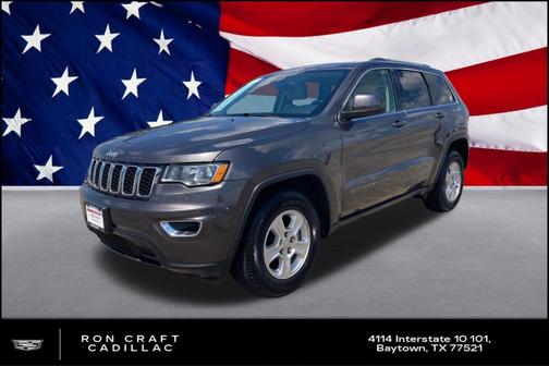 2017 Jeep Grand Cherokee Laredo