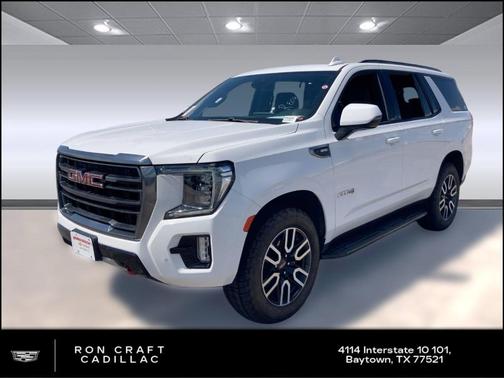 2023 GMC Yukon 4WD AT4