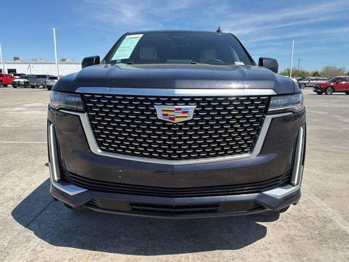 2022 Cadillac Escalade Premium Luxury