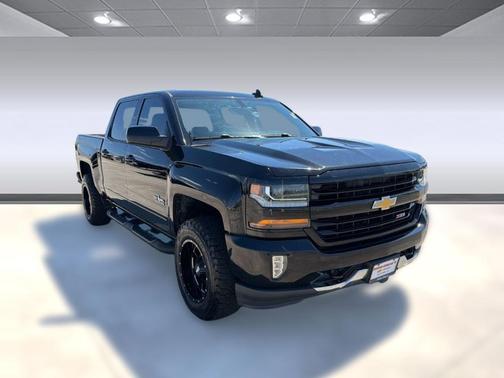 2018 Chevrolet Silverado 1500 2LT