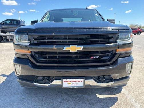 2018 Chevrolet Silverado 1500 2LT