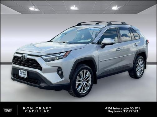 2022 Toyota RAV4 XLE Premium
