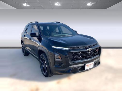 2026 Chevrolet Equinox AWD RS