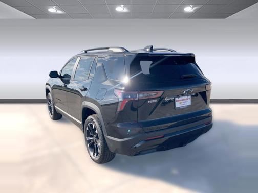 2026 Chevrolet Equinox AWD RS