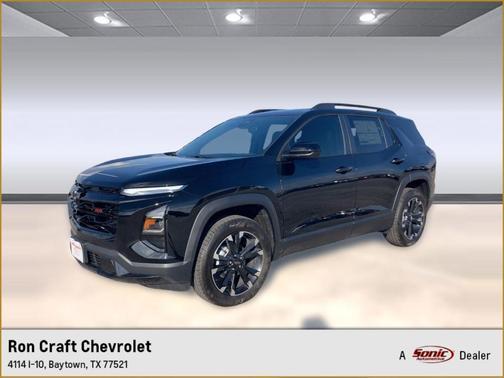 2026 Chevrolet Equinox AWD RS