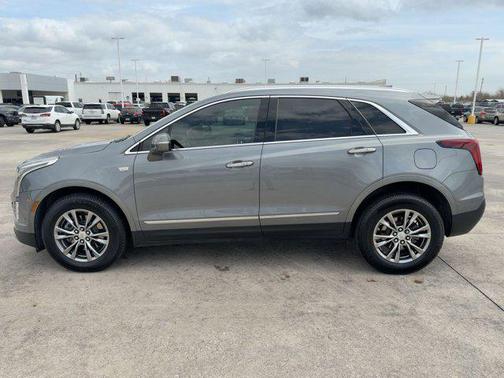 2021 Cadillac XT5 Premium Luxury