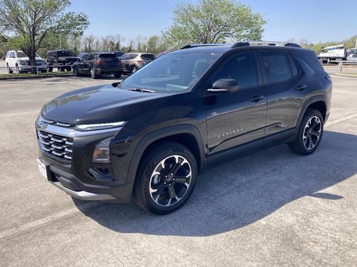 2025 Chevrolet Equinox 1LT
