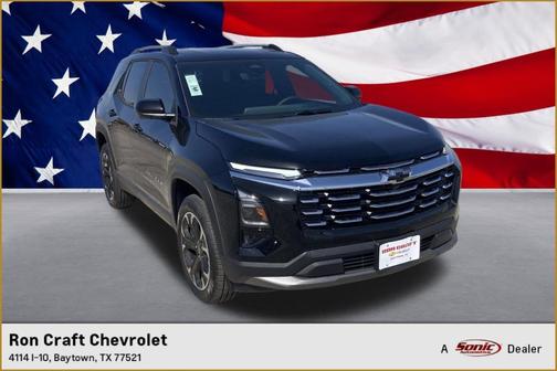 2025 Chevrolet Equinox 1LT