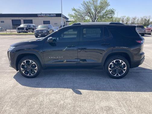 2025 Chevrolet Equinox 1LT