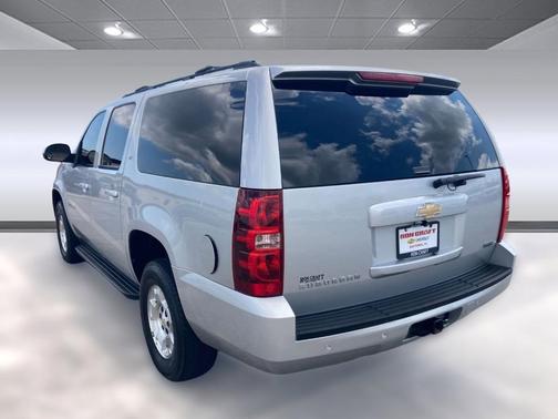 2010 Chevrolet Suburban 1500 LT