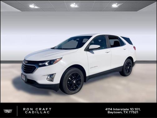 2021 Chevrolet Equinox 1LT
