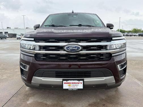 Jewel Red Metallic Tinted Clearcoat 2023 Ford Expedition Limited