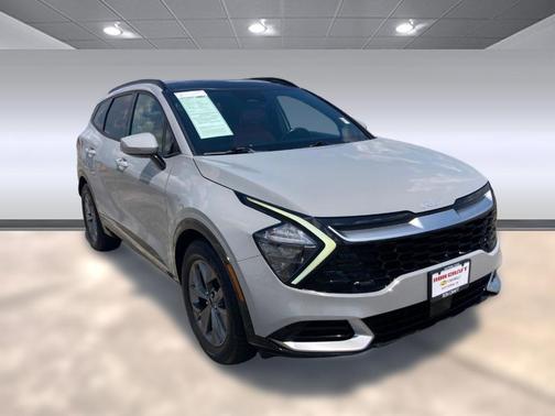 2023 Kia Sportage SX