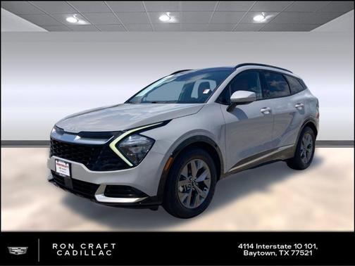 2023 Kia Sportage SX
