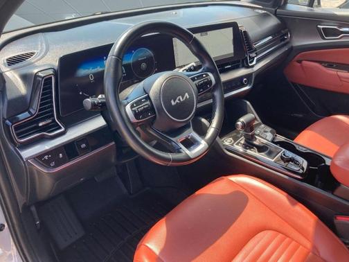 2023 Kia Sportage SX
