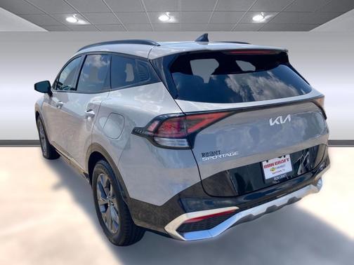 2023 Kia Sportage SX