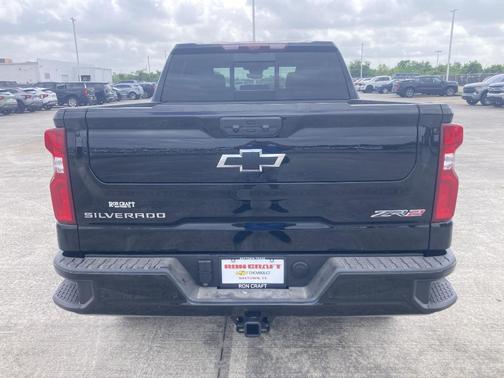 2025 Chevrolet Silverado 1500 ZR2
