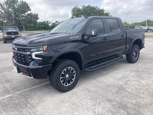 2025 Chevrolet Silverado 1500 ZR2